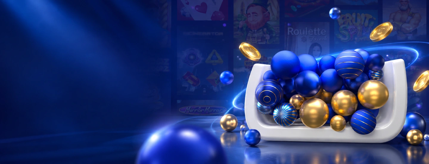 Frumzi casino banner